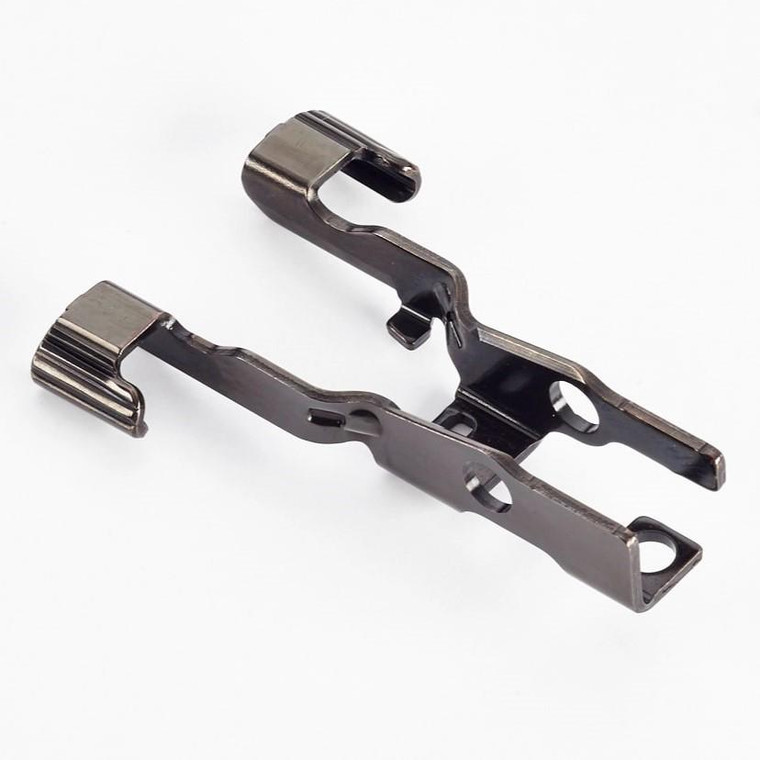 Wilson Combat Extended Slide Stop for Sig Sauer P320 - 320-SR