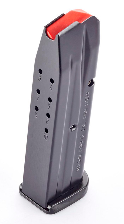 Wilson Combat EDC X9 Handgun Magazine 9mm Black Steel 10/rd - 862