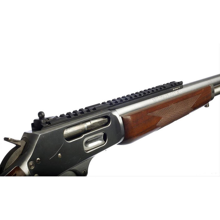 XS Sight Systems Lever Rail for Marlin 1895 Rifles - Lever Rail Only Fits Round Barrel Models - ML-6003R-N