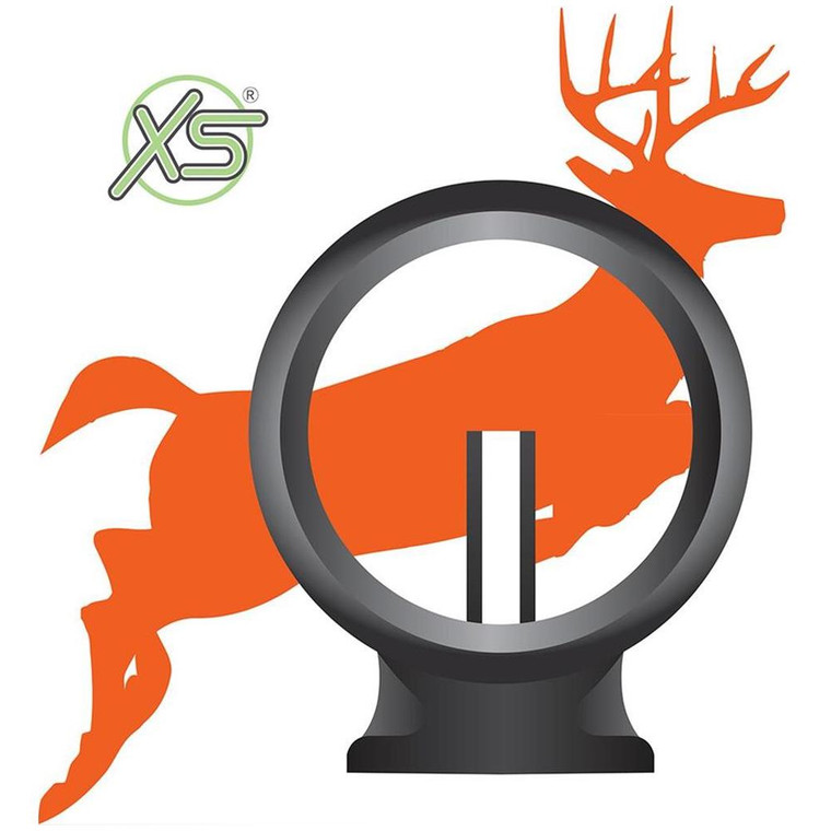 XS Sight Ghost Ring WS Sight for TC New Englander  Grey Hawk  devil front - TC-0010-5 XS Sight Ghost Ring WS Sight for TC New Englander  Grey Hawk  devil front - TC-0010-5