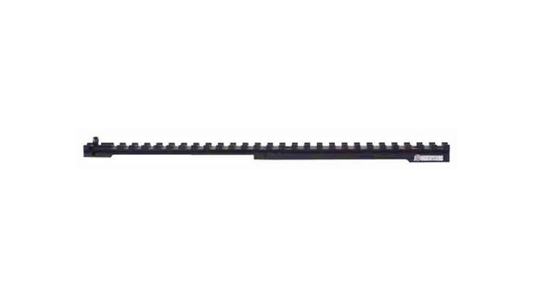 Long Rail with Ghost Ring - Ruger GunSite Scout Rifle - RU-5000R-N
