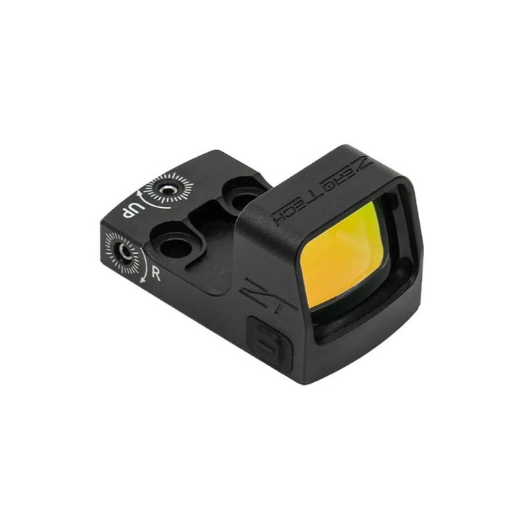 ZeroTech Thrive HD Reflex Red Dot Sight 3 MOA Dot Black - THDM21