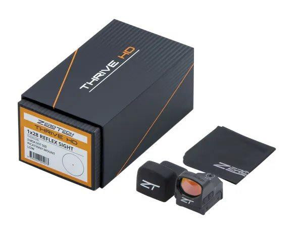 ZeroTech Thrive HD Red Dot Multi Reflex Low Mount - THDRS28ML