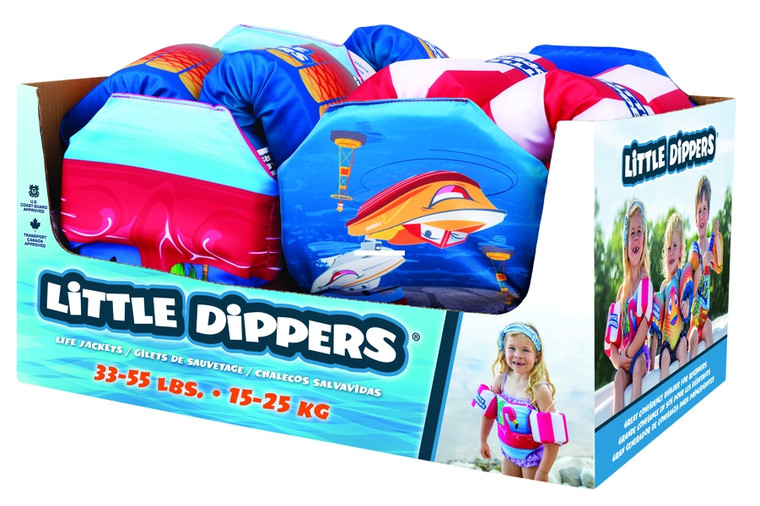 Full Throttle 104491-900-001-25 - Little Dippers Shelf Display - 104491-900-001-25