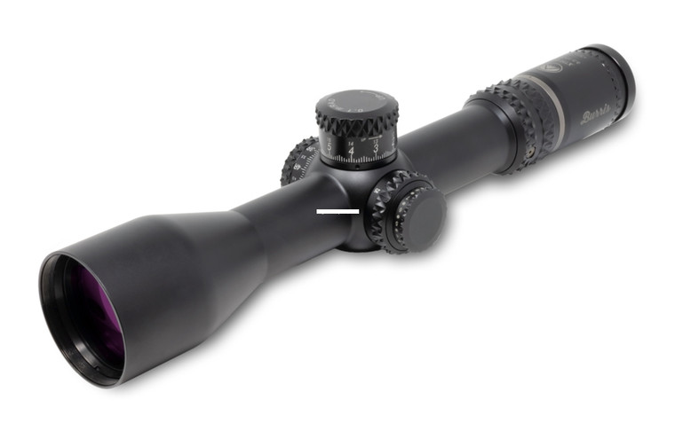 Burris 201203 Xtr Iii 3.3-18x50mm - Illum, Ffp, Scr Moa Reticle, Matte - 201203