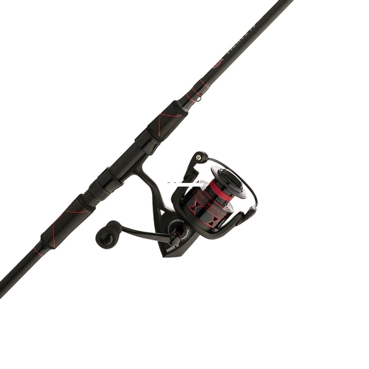 Penn Frciv4000le701m Fierce - Spinning Combos, 7', Medium,10-17lb - FRCIV4000LE701M Penn Frciv4000le701m Fierce - Spinning Combos, 7', Medium,10-17lb - FRCIV4000LE701M