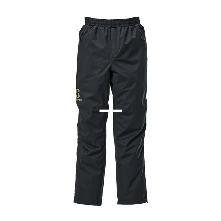 Striker 6230604 Vortex Rain Pant - Black M - 6230604
