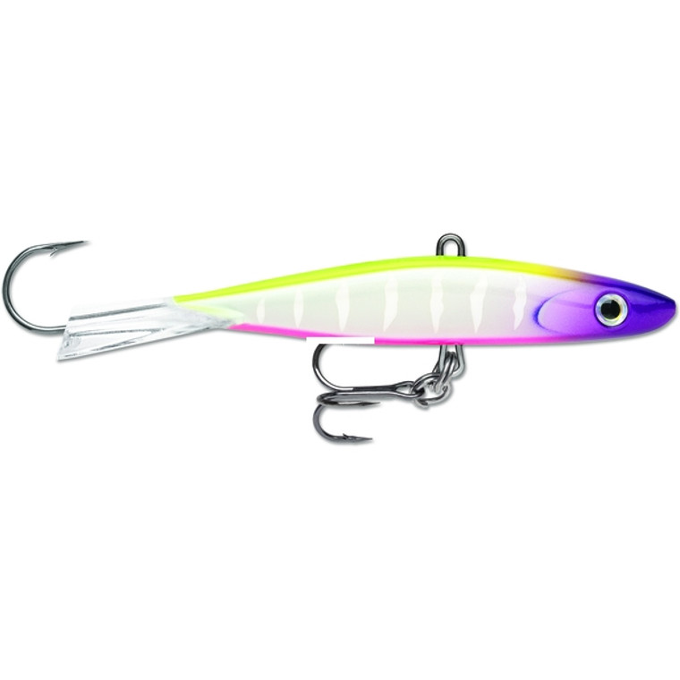 Rapala Jsdr07mft Jigging Shadow Rap - 2 3/4", 3/8oz, #8 Hook, Moldy Fruit - JSDR07MFT
