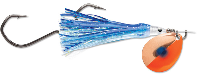 Luhr Jensen 2259-035-1697 Jensen - Spin, #3.5 Blades, #3/0 Hooks - 2259-035-1697