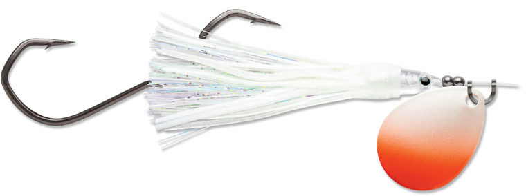 Luhr Jensen 2259-035-1698 Jensen - Spin, #3.5 Blades, #3/0 Hooks, Gold - 2259-035-1698