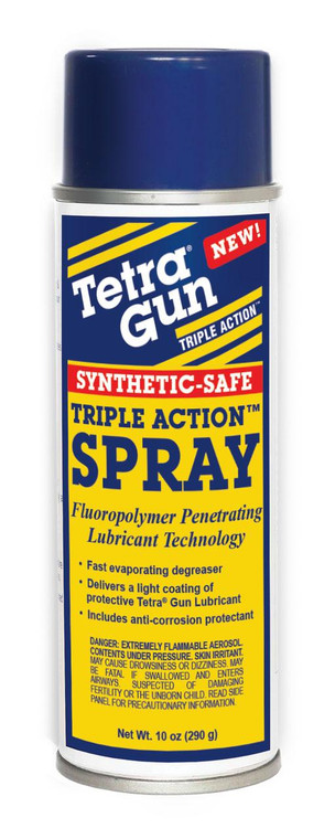 Engineered Materials Inc. DBA Tetra Gun - TG203