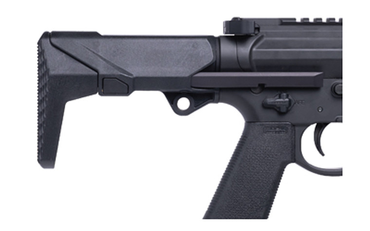 Q - Q-ACC-SHORTY-STOCK-BLK
