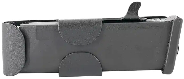1791 Gunleather TACSNAG154R Snagmag  Single Black Leather Belt Clip Compatible w 12rd Sig P365 Right Hand - TACSNAG154R