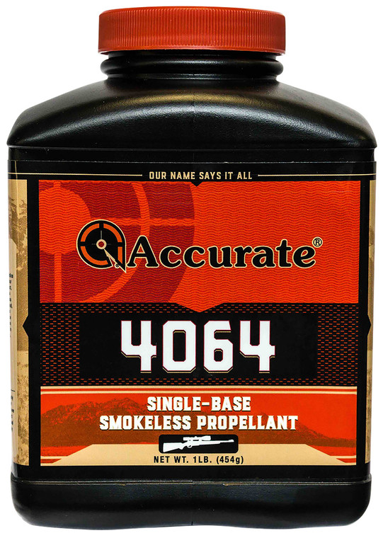 Accurate A40641 A40641 Smokeless Rifle Powder 1 lb - A40641