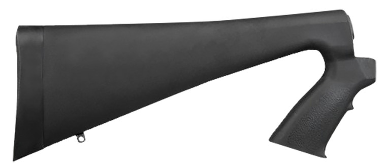 Advanced Technology SPG0100 Shotforce Shotgun Stock Fixed Pistol Grip Black Synthetic for Moss 1220 GA Rem 870 12 GA Win 1220 GA - SPG0100