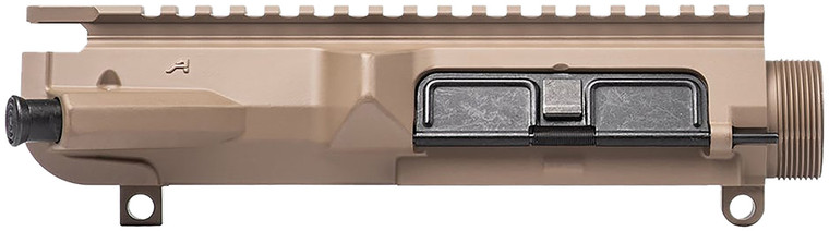 Aero Precision APAR308505AC Assembled Receiver 308 Win 7075T6 Aluminum Flat Dark Earth Cerakote Receiver for M5 Platform - APAR308505AC