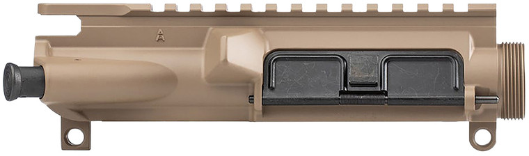 Aero Precision APAR501801AC Assembled Receiver MultiCaliber 7075T6 Aluminum Flat Dark Earth Cerakote Receiver for AR15 - APAR501801AC