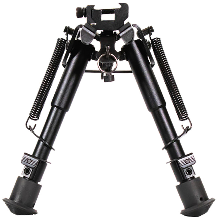 Aim Sports BPHS01 HStyle Spring Tension Black Hardcoat Anodized 6.59 SteelAluminum - BPHS01