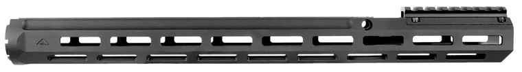 Aim Sports MMH94 Extended Handguard MLOK Style Made of 6061T6 Aluminum with Black Anodized Finish for HK 91 G3 - MMH94