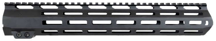 Aim Sports MTM13H308 AR Handguard  13.50 High MLOK Style Made of 6061T6 Aluminum with Black Anodized Finish for 308 Cal AR10 - MTM13H308