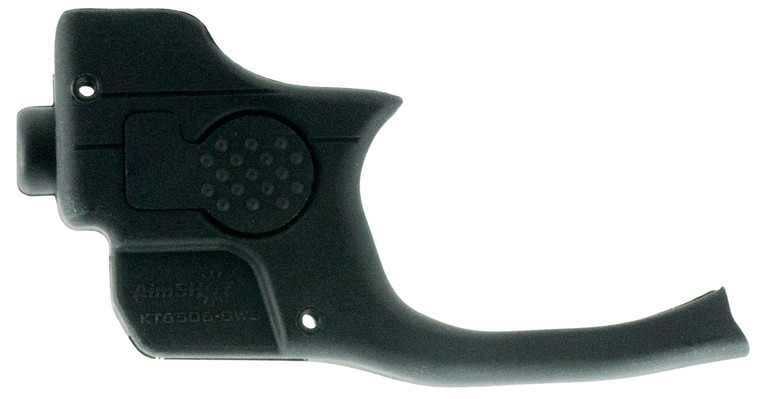 AimShot KT6506SWS Smith and Wesson Shield 380 Trigger Guard Mounted Laser  Matte Black - KT6506SWS