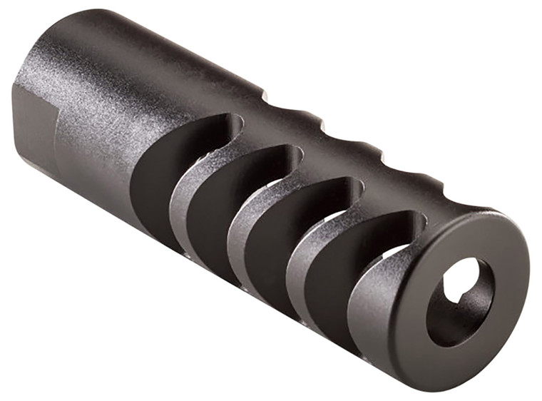 Alexander Arms MBMMB64KIT Millennium Muzzle Brake Kit Black Steel with 496420 RH tpi Threads 4 OAL 3.50 Diameter for 50 Beowulf - MBMMB64KIT Alexander Arms MBMMB64KIT Millennium Muzzle Brake Kit Black Steel with 496420 RH tpi Threads 4 OAL 3.50 Diameter for 50 Beowulf - MBMMB64KIT