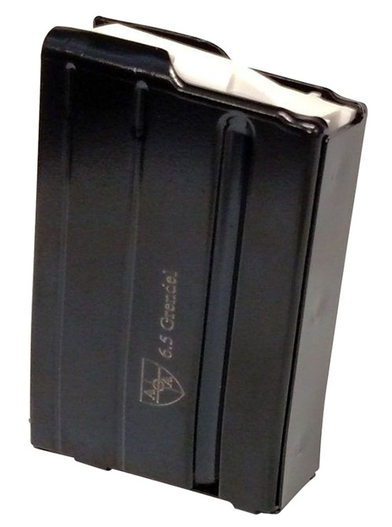 Alexander Arms MEG6510 AR15  10rd 6.5 Grendel Black Steel - MEG6510 Alexander Arms MEG6510 AR15  10rd 6.5 Grendel Black Steel - MEG6510