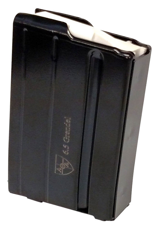 Alexander Arms MEG654 AR15  4rd 6.5 Grendel Black Steel - MEG654 Alexander Arms MEG654 AR15  4rd 6.5 Grendel Black Steel - MEG654