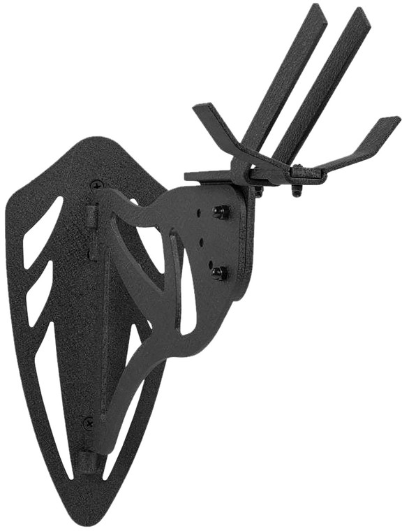 Allen 7223 EZ Mount Magnum Skull Hanger Wall Mount Large Game Black Steel - 7223