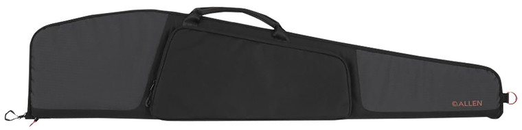 Allen 110546 Corral Rifle Case 46 Black Foam Padding - 110546