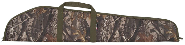 Allen 44346 Red Mesa Rifle Case 46 Camo Endura wFoam Padding  Shelf Healing Zipper - 44346