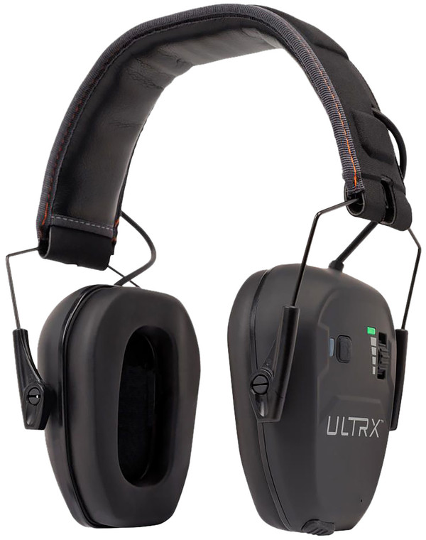 Allen 4101 Ultrax Bionic 22 dB Midnight Gray - 4101