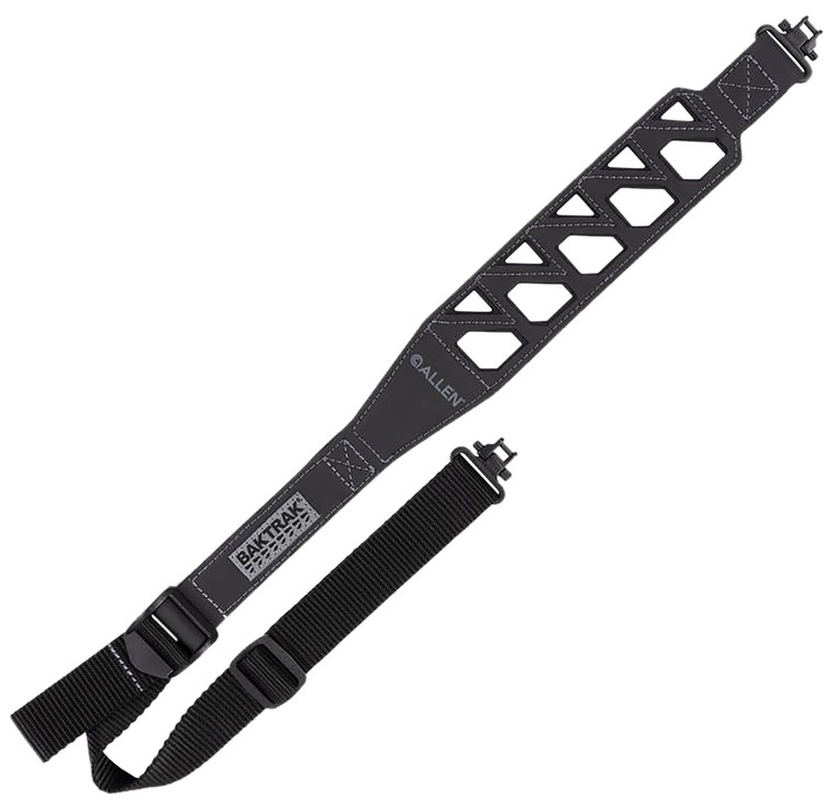 Allen 8541 Vertex Hyper Sling Vertex Hyper Tough Sling wSwivels BlackGray - 8541
