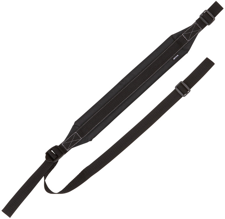 Allen 85 Standard  Rifle Sling Black Endura wCordura 38 Foam Padding  Adjustable Design 1 Wide - 85