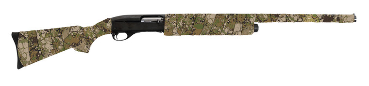 Vanish 452 Protective Camo Wrap  For ShotgunRifleBowCrossbow Veil Terrain PolyesterSpandex 15 Long - 452
