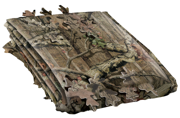 Vanish 25330 Blind Fabric  Mossy Oak BreakUp Infinity 12 L x 56 W Omnitex - 25330