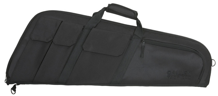 Tac Six 10901 Wedge Tactical Rifle Case 32 Black Endura - 10901