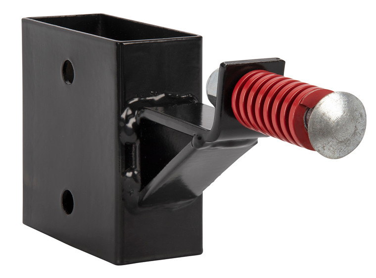 EZAim 15515 Hanger  For Steel Gong Shooting Target With Recoil Spring Compatible With 2 x 4 Lumber - 15515