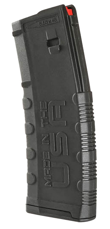 Amend2 556MOD2BLK30 MOD2  30rd 223 Rem5.56x45mm NATO Compatible w AR15M16M4 Black Polymer - 556MOD2BLK30