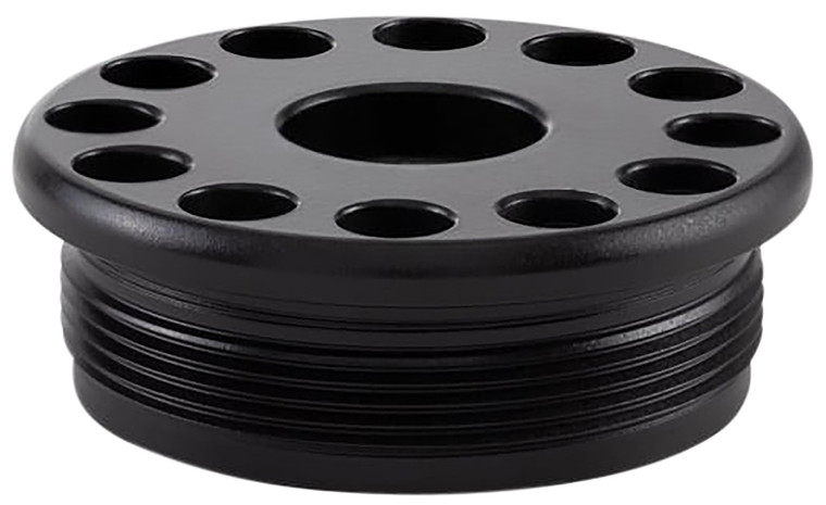 Anechoic DTA3424 Direct Thread Adapter 34x24 Titanium - DTA3424