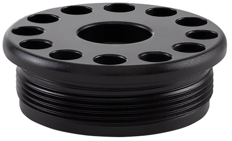 Anechoic DTA1228 Direct Thread Adapter 12x28 Titanium - DTA1228
