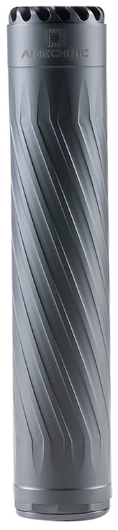 Anechoic X35LB Anechox 35L  9mm350Legend338Lapua 1.62 Black TitaniumStainless Steel 12x28 - X35LB