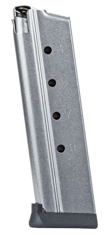 Rock Island 38747 1911 TCM  10rd 38 Super9mm Luger22 TCM Stainless Metal - 38747 Rock Island 38747 1911 TCM  10rd 38 Super9mm Luger22 TCM Stainless Metal - 38747