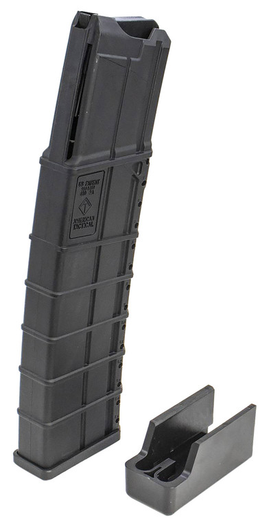 ATI ATIM410GA15 Omini Hybrid Maxx  15rd 410 Gauge Black Polymer - ATIM410GA15