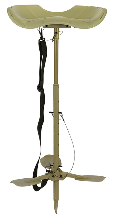 Avian X AVXHS3055 Ergo Ultimate Marsh Seat One Size Tan - AVXHS3055