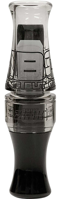 Avian X ZNKZNK6043 Nothing But Green  Single Reed Gun Smoke Polycarbonate Attracts Ducks - ZNKZNK6043