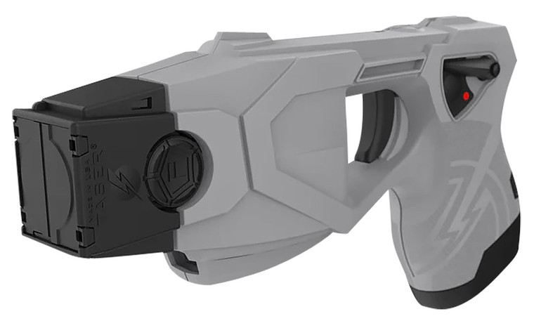 AXONTASER LC PRODUCTS 100061 X1 Stun Gun Range of 15 ft Gray - 100061