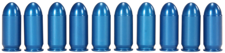 AZoom 15315 Blue Snap Caps Pistol 45ACP 10Pack - 15315