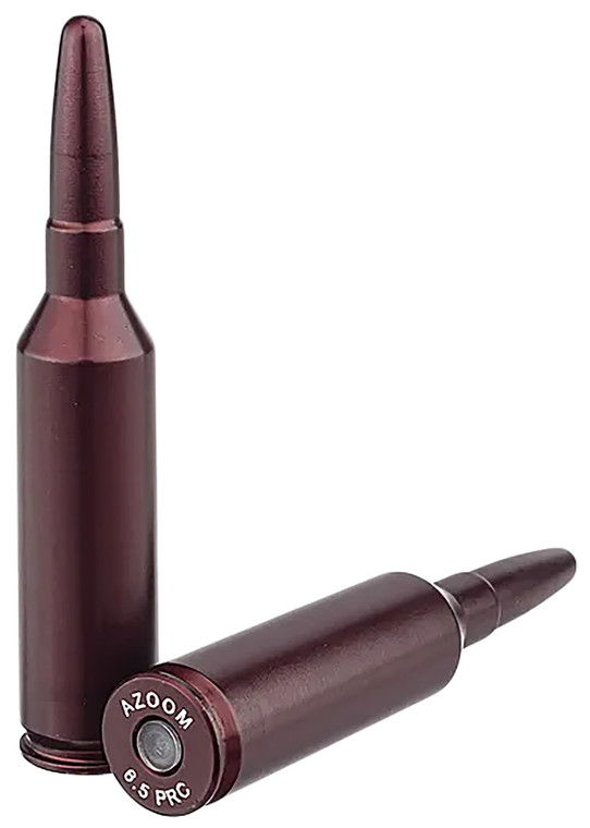 AZoom 12307 Snap Cap Rifle 6.5PRC 2Pack - 12307