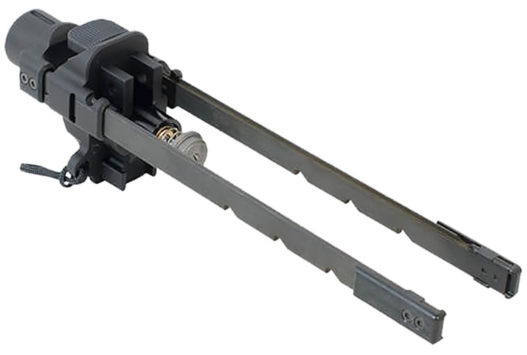 BT Firearms 20526 Telescopic Brace Adapter Complete for APC223300  Black 3 Position - 20526